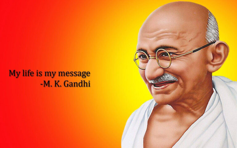 ಮಹಾತ್ಮ ಗಾಂಧಿ ಕುರಿತು ಪ್ರಬಂಧ ಬರೆದು 31 ಸಾವಿರ ಗೆಲ್ಲಿ!