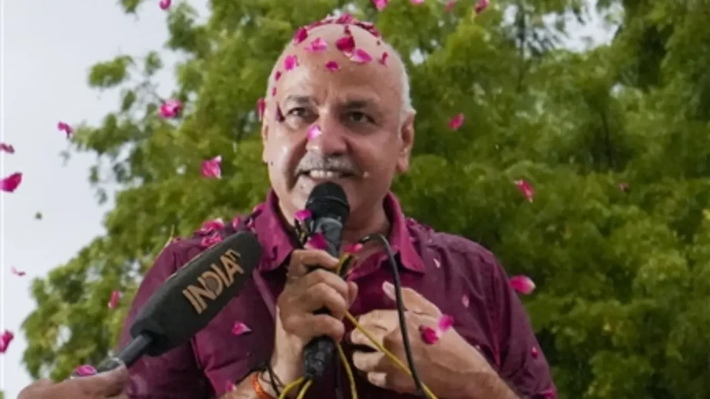 ತಡವಾದರೂ ಪ್ರಾಮಾಣಿಕತೆ ಮತ್ತು ಸತ್ಯವೇ ಗೆಲ್ಲುತ್ತದೆ: ಮನೀಶ್ ಸಿಸೋಡಿಯಾ