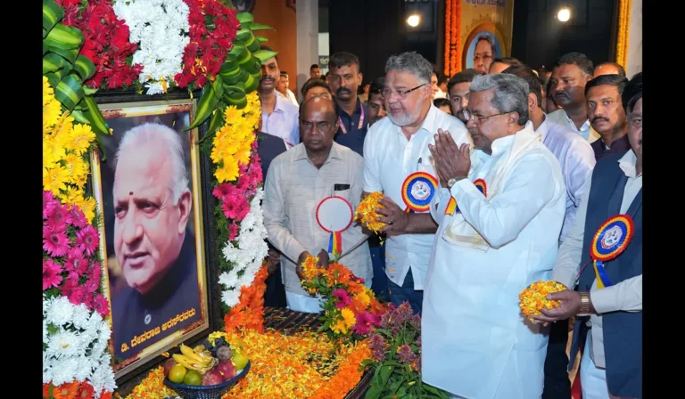 ಮುಡಾ ಪ್ರಕರಣದ ತನಿಖೆಯಲ್ಲಿ ಹಸ್ತಕ್ಷೇಪ ಇಲ್ಲ – ಮುಖ್ಯಮಂತ್ರಿ ಸಿದ್ದರಾಮಯ್ಯ