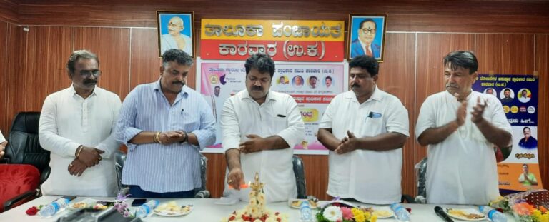 ಗ್ಯಾರಂಟಿ ಯೋಜನೆ ಸೌಲಭ್ಯಗಳ ಅಗತ್ಯವಿಲ್ಲದವರು ಹಿಂದಿರುಗಿಸಿ: ಸಚಿವ ಮಂಕಾಳ ವೈದ್ಯ