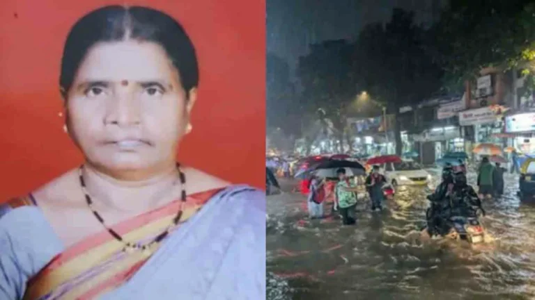 ಮ್ಯಾನ್‌ಹೋಲ್‌ಗೆ ಬಿದ್ದು ಮಹಿಳೆ ಸಾವು: ಮಹಾನಗರ ಪಾಲಿಕೆ ಹಾಗೂ ಗುತ್ತಿಗೆದಾರರ ವಿರುದ್ಧ ಪ್ರಕರಣ