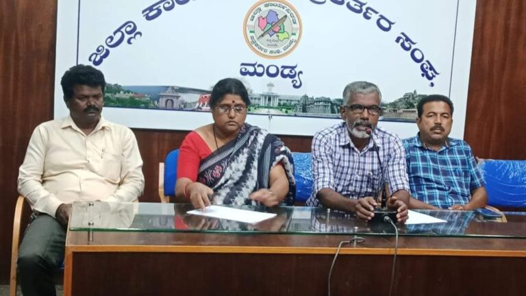ನಾಗಮಂಗಲ ಗಲಭೆಗೆ ಸಂಘ ಪರಿವಾರದ ಸಂಚು, ಗುಪ್ತಚರ ಮತ್ತು ಪೊಲೀಸ್ ಇಲಾಖೆಯ ವೈಫಲ್ಯ ಹಾಗೂ ಜೆಡಿಎಸ್ ಜೊತೆಗಿನ ಹೊಂದಾಣಿಕೆಯ ದುರುಪಯೋಗವೇ ಕಾರಣ – ಸಿಪಿಐ‌ (ಎಮ್)