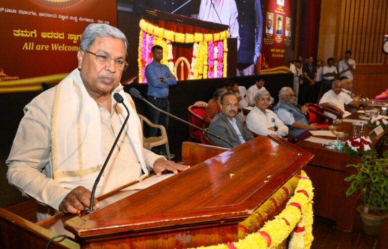 ನನ್ನ ಮೇಲೆ ರಾಜಕೀಯ ಪ್ರೇರಿತ ಕೇಸ್ ಹಾಕಿರುವುದು ಇದೇ ಮೊದಲು: ಮುಖ್ಯಮಂತ್ರಿ ಸಿದ್ದರಾಮಯ್ಯ