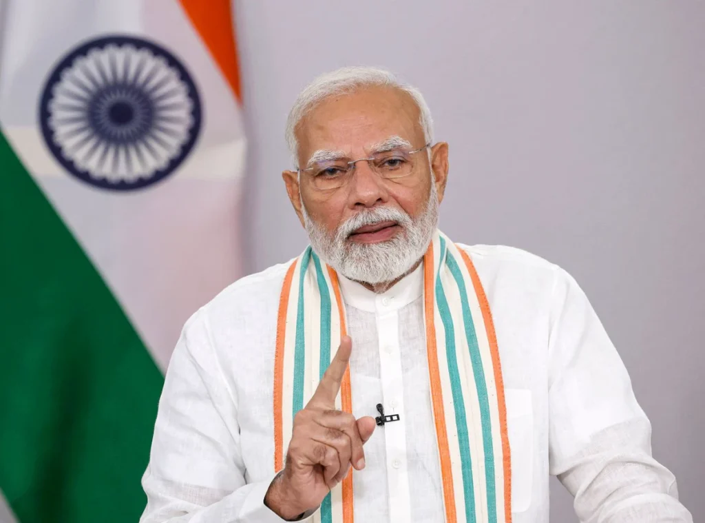 ಐತಿಹಾಸಿಕ ಗೆಲುವು: ಪ್ಯಾರಾಲಿಂಪಿಕ್ಸ್ ಗೆದ್ದ ಭಾರತೀಯರನ್ನು ಶ್ಲಾಘಿಸಿದ ಪ್ರಧಾನಿ!