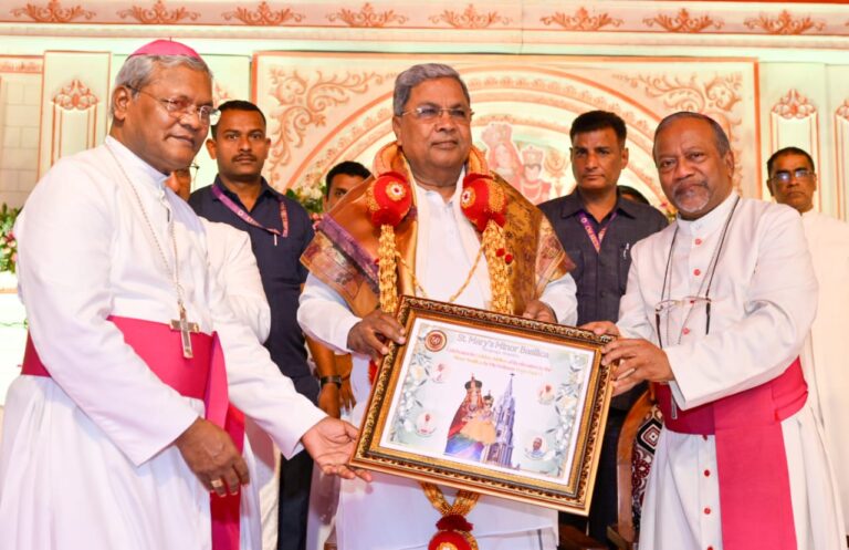 ಕಪಟಿಗಳ ದ್ವೇಷದ ಪಿತೂರಿಗೆ ಕುವೆಂಪು, ಅಂಬೇಡ್ಕರ್, ಬಸವಣ್ಣ ಕಲಿಸಿದ ಮಾನವೀಯ ಮೌಲ್ಯಗಳು ಬಲಿಯಾಗಬಾರದು: ಸಿಎಂ ಸಿದ್ದರಾಮಯ್ಯ