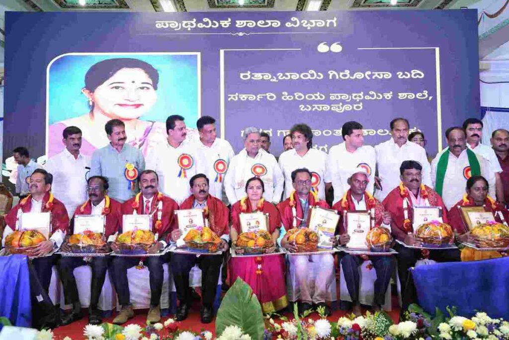 ವಿಜ್ಞಾನ ಓದಿ ಕರ್ಮಸಿದ್ಧಾಂತ ನಂಬಿದರೆ, ಮೌಡ್ಯಕ್ಕೆ ಜೋತು ಬಿದ್ದರೆ ಅಂಥಾ ಶಿಕ್ಷಣ ನಿರರ್ಥಕ: ಸಿ.ಎಂ.ಸಿದ್ದರಾಮಯ್ಯ