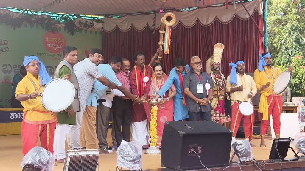 ಶಾಸ್ತ್ರೀಯ ಕಲಾವಿದರಿಗಿಂತ ಜಾನಪದ ಕಲಾವಿದರು ಕಡಿಮೆ ಇಲ್ಲ: ಜರಗನಹಳ್ಳಿ ಕಾಂತರಾಜು ಅಭಿಮತ