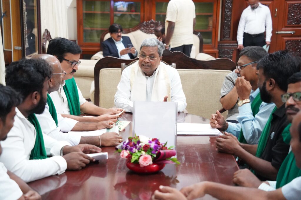 ನಾನೇ ಮುಖ್ಯಮಂತ್ರಿಯಾಗಿ ಮುಂದುವರೆಯುವುದರಲ್ಲಿ ಯಾವುದೇ ಸಂಶಯವಿಲ್ಲ- ಮುಖ್ಯಮಂತ್ರಿ ಸಿದ್ದರಾಮಯ್ಯ