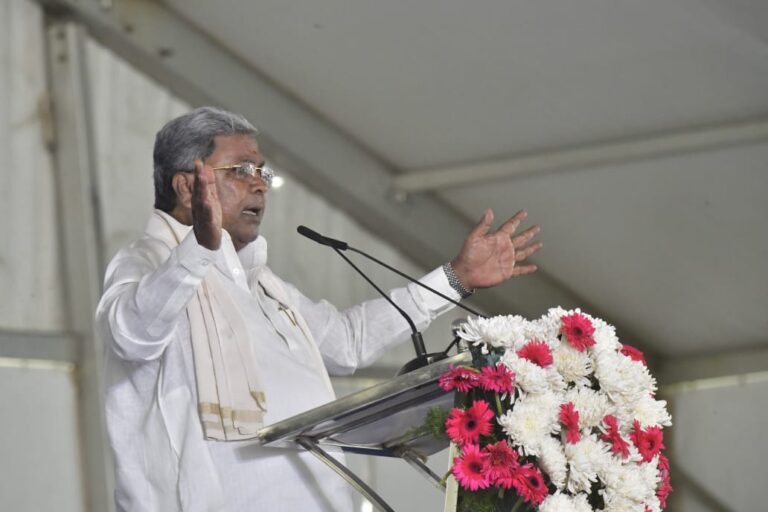 ಅರ್ಕಾವತಿ ಬಡಾವಣೆ | ರಾಜ್ಯಪಾಲರ ಕಛೇರಿಯಿಂದಲೇ ಮಾಹಿತಿ ಸೋರಿಕೆಯಾಗಿರಬಹುದು: ಮುಖ್ಯಮಂತ್ರಿ ಸಿದ್ದರಾಮಯ್ಯ
