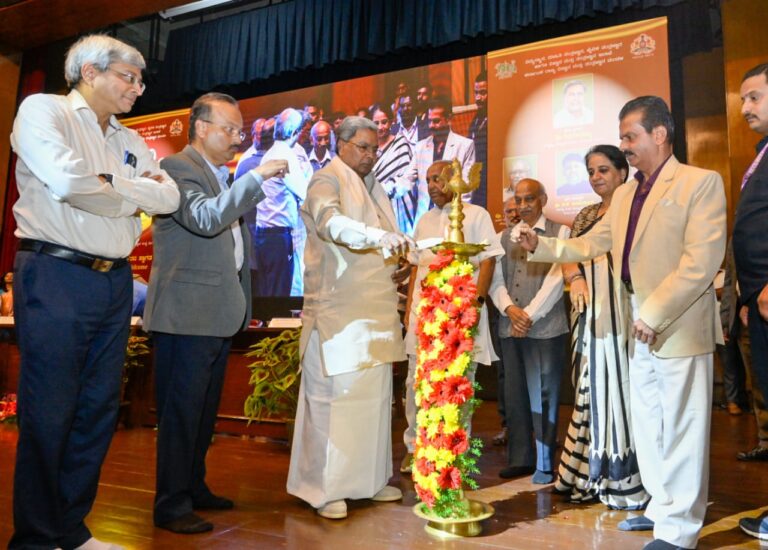 ನರೇಂದ್ರ ಮೋದಿಯವರೇ, ಗಾಜಿನ ಮನೆಯಲ್ಲಿ ಕೂತು ಕಲ್ಲು ಹೊಡೆಯಲು ಹೋಗಬೇಡಿ: ಸಿದ್ದರಾಮಯ್ಯ ಎಚ್ಚರಿಕೆ