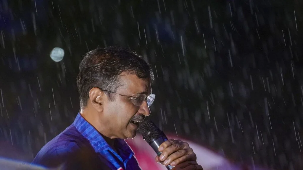 ಅರವಿಂದ ಕೇಜ್ರಿವಾಲ್‌ ಬಿಡುಗಡೆ: ಸ್ವತಂತ್ರಗೊಂಡ ಜೈಲು ಹಕ್ಕಿ!