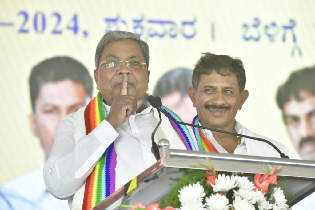 ಮಾಗಡಿಯ ಸರ್ವತೋಮುಖ ಅಭಿವೃದ್ಧಿಗೆ ಎಲ್ಲ ರೀತಿಯ ಸಹಕಾರ: ಮುಖ್ಯಮಂತ್ರಿ ಸಿದ್ದರಾಮಯ್ಯ ಭರವಸೆ