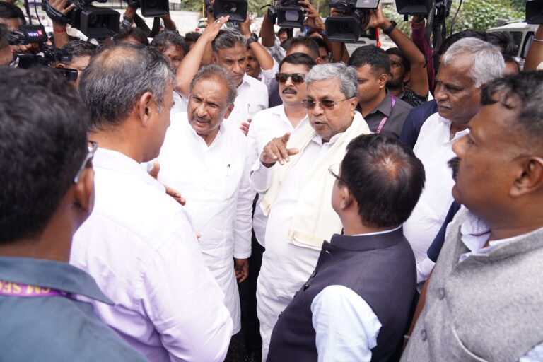 ಮಂಡಲ್ ವರದಿಗೆ ವಿರುದ್ಧವಾಗಿ ಕಮಂಡಲ ಚಳವಳಿಗೆ ಚಾಲನೆ ನೀಡಿದ ಬಿಜೆಪಿಗೆ ಮೀಸಲಾತಿ ಕುರಿತು ಮಾತನಾಡುವ ನೈತಿಕ ಹಕ್ಕಿಲ್ಲ: ಮುಖ್ಯಮಂತ್ರಿ ಸಿದ್ದರಾಮಯ್ಯ