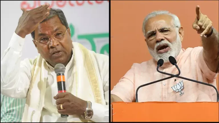 ದಲಿತರ ಬಗ್ಗೆ ಕಾಳಜಿ ಇದ್ದರೆ ರಾಷ್ಟ್ರ ಮಟ್ಟದಲ್ಲಿ ಎಸ್‌ಸಿಎಸ್‌ಪಿ/ಟಿಎಸ್‌ಪಿ ಕಾಯ್ದೆಯನ್ನು ಜಾರಿಗೆ ತನ್ನಿ – ಪ್ರಧಾನಿ ಮೋದಿಗೆ ಸಿದ್ದರಾಮಯ್ಯ ಸವಾಲ್