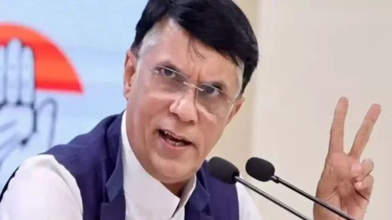 ಹರಿಯಾಣ: ಸಂಭ್ರಮದಲ್ಲಿ ಕಾಂಗ್ರೆಸ್, ಪ್ರಧಾನಿ ಮೋದಿಗೂ ಜಲೇಬಿ ಕಳುಹಿಸುತ್ತೇವೆ: ಪವನ್ ಖೇಡಾ