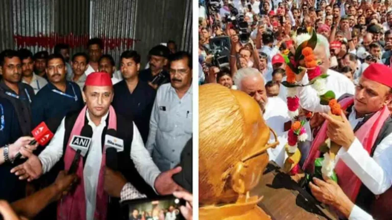 ‘ಎನ್‌ಡಿಎ ಸರ್ಕಾರಕ್ಕೆ ನೀಡಿರುವ ಬೆಂಬಲ ಹಿಂಪಡೆಯಿರಿ’ ನಿತೀಶ್ ಕುಮಾರ್ ಬಳಿ ಅಖಿಲೇಶ್ ಯಾದವ್ ಮನವಿ