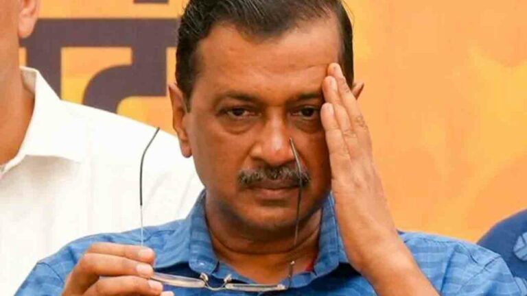 ಅರವಿಂದ್ ಕೇಜ್ರಿವಾಲ್ ಮೇಲೆ ಬಿಜೆಪಿ ಗೂಂಡಾಗಳಿಂದ ಹಲ್ಲೆ: ಆಪ್