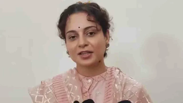 ಕಂಗನಾ ರಣಾವತ್‌ಗೆ ಜಬಲ್‌ಪುರ ವಿಶೇಷ ನ್ಯಾಯಾಲಯದಿಂದ ನೋಟಿಸ್