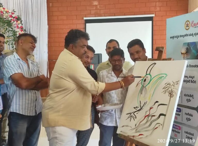 ಬೇಲೆಕೇರಿ ಬಂದರು ಅಕ್ರಮ ಅದಿರು ನಾಪತ್ತೆ ಪ್ರಕರಣ: ಕಾಂಗ್ರೆಸ್ ಶಾಸಕ ಸತೀಶ್ ಸೈಲ್ ಅಪರಾಧಿ
