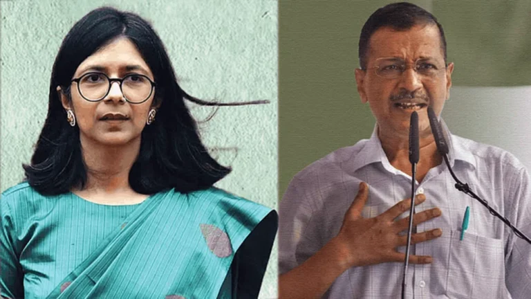ಅಹಂ ಬಿಡಿ, ಜನರಿಗಾಗಿ ಕೆಲಸ ಮಾಡಿ: ಕೇಜ್ರಿವಾಲ್ ಅವರಿಗೆ ಸ್ವಾತಿ ಮಲಿವಾಲ್ ಸಲಹೆ..!