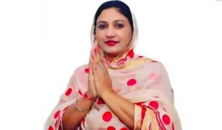 ಮಾದಕ ವಸ್ತು ಸಾಗಣೆ: ಬಿಜೆಪಿ ನಾಯಕಿ ಬಂಧನ