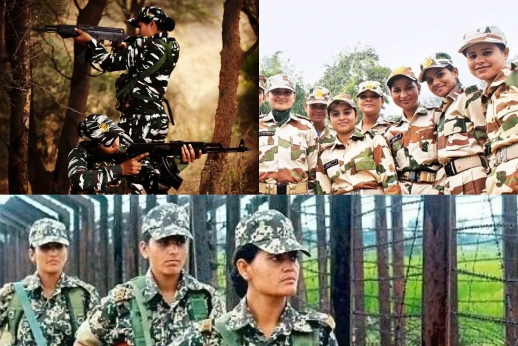 ITBP, CRPF, BSF, SSB ಮತ್ತು ಅಸ್ಸಾಂ ರೈಫಲ್ಸ್‌ ಕೇಂದ್ರೀಯ ಸಶಸ್ತ್ರ ಪೊಲೀಸ್ ಪಡೆಗಳಲ್ಲಿ ಉದ್ಯೋಗವಕಾಶಗಳು