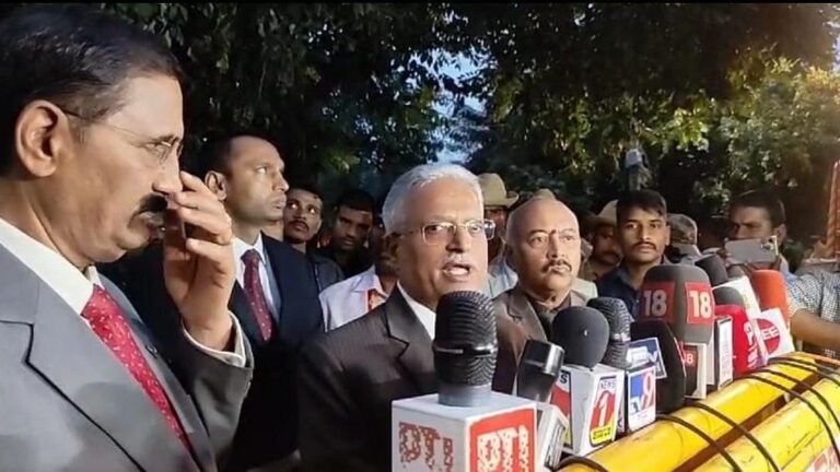 ಬೆಂಗಳೂರು ಕಟ್ಟಡ ಕುಸಿತ: ಲೋಕಾಯುಕ್ತದಿಂದ ಸು ಮೊಟೊ ಪಕ್ರರಣ ದಾಖಲು
