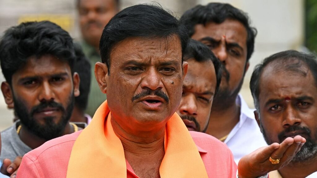 ಅತ್ಯಾ*ಚಾರ ಪ್ರಕರಣ; ಶಾಸಕ ಮುನಿರತ್ನ ಜಾಮೀನು ಅರ್ಜಿ ತಿರಸ್ಕೃತ, ಕುರುಕ್ಷೇತ್ರದ ದೊರೆಗೆ ಜೈಲೇ ಗತಿ