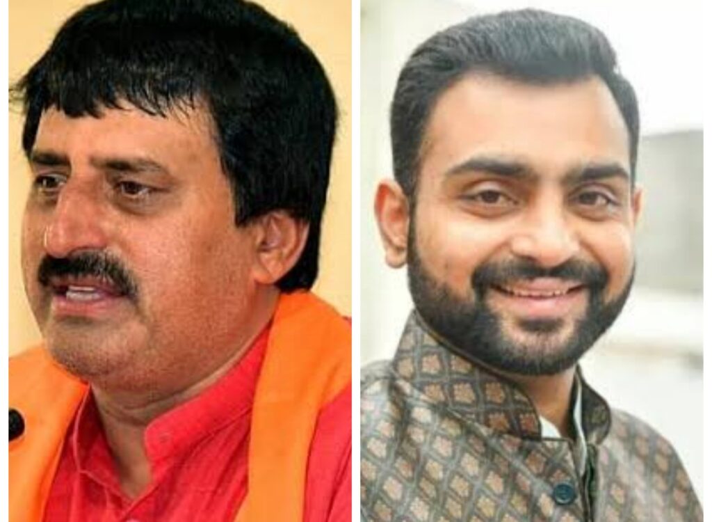 ಚನ್ನಪಟ್ಟಣ ಕೈ ಅಭ್ಯರ್ಥಿಯಾಗಿ ಯೋಗೇಶ್ವರ್, ಶಿಗ್ಗಾವಿ ಬಿಜೆಪಿ ಅಭ್ಯರ್ಥಿಯಾಗಿ ಭರತ್ ಬೊಮ್ಮಾಯಿ ಮತ್ತು ಸಂಡೂರಿನಲ್ಲಿ ಅನ್ನಪೂರ್ಣ ತುಕಾರಾಂ ನಾಮಪತ್ರ ಸಲ್ಲಿಕೆ