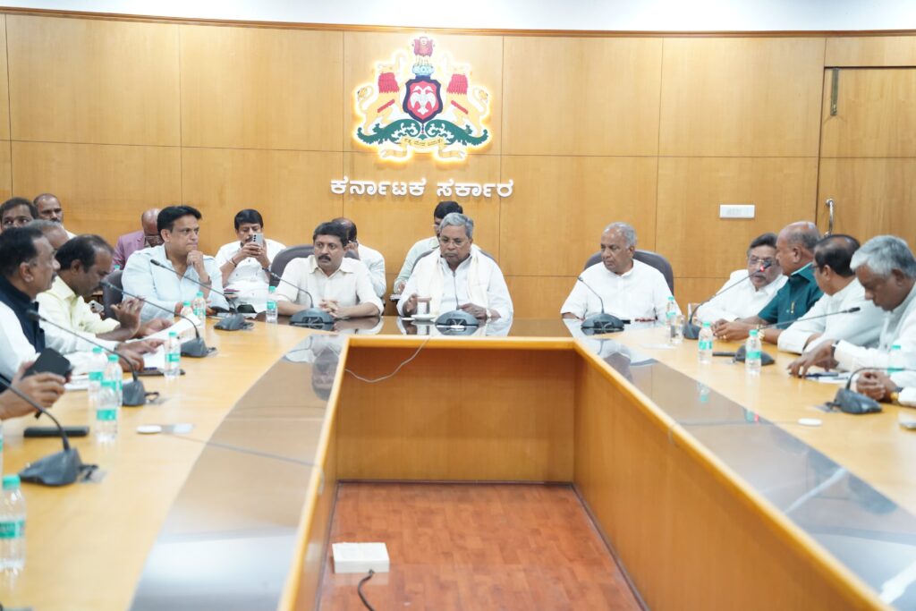ಜಾತಿ ಸಮೀಕ್ಷೆ ಅಲ್ಲ, ರಾಜ್ಯದ ಏಳು ಕೋಟಿ ಕನ್ನಡಿಗರ ಸಮೀಕ್ಷೆ; ಸಚಿವ ಸಂಪುಟ ಸಭೆಯಲ್ಲಿ ಚರ್ಚಿಸಿದ ನಂತರ ತೀರ್ಮಾನ – ಮುಖ್ಯಮಂತ್ರಿ ಸಿದ್ದರಾಮಯ್ಯ