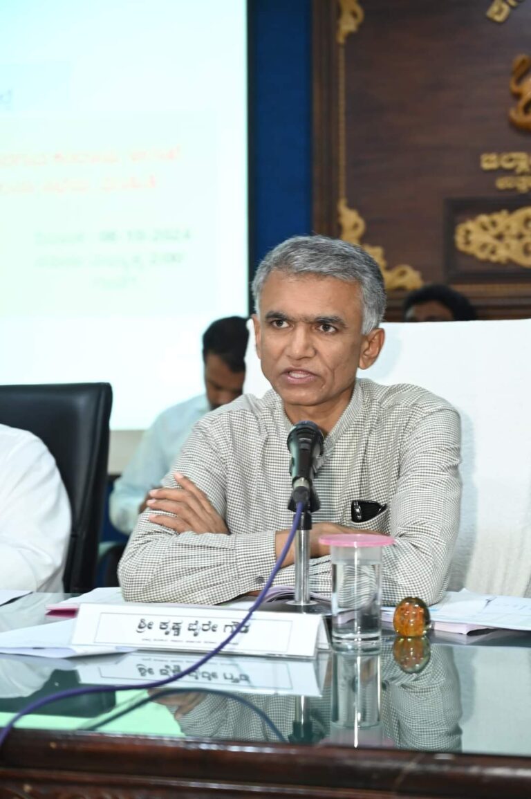ಜಮೀನು ಮತ್ತು ಆಸ್ತಿಗಳ ನೊಂದಣಿ ಸಮಯದಲ್ಲಿ ಕಡಿಮೆ ಮುದ್ರಾಂಕ ನೀಡಿ ನೊಂದಾಯಿಸಿರುವವರಿಂದ ಹೆಚ್ಚುವರಿ ಮೊತ್ತ ವಸೂಲಿ: ಸಚಿವ ಕೃಷ್ಣ ಭೈರೇಗೌಡ