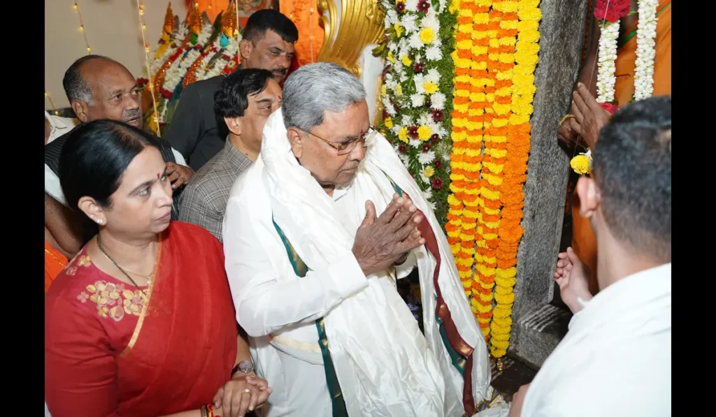 ದುಷ್ಟರ ಸಂಹಾರ, ಶಿಷ್ಟರ ರಕ್ಷಣೆಯೇ ದಸರಾದ ಸಂಕೇತ – ಮುಖ್ಯಮಂತ್ರಿ ಸಿದ್ದರಾಮಯ್ಯ