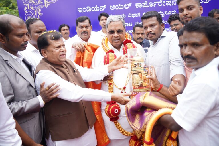ಬಿಜೆಪಿ ಸಂಸದರು ತೆರಿಗೆ ಅನ್ಯಾಯದ ವಿರುದ್ಧ ಧ್ವನಿ ಎತ್ತಬೇಕು- ಮುಖ್ಯಮಂತ್ರಿ ಸಿದ್ದರಾಮಯ್ಯ