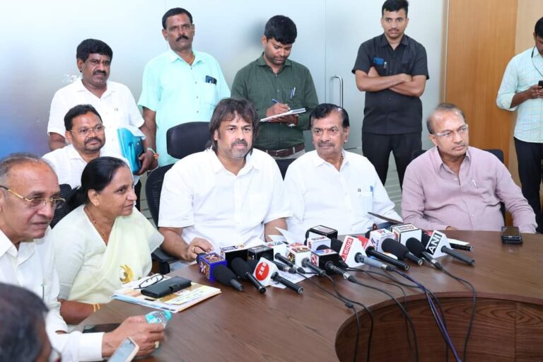 ನೋಟಿಸ್ ನೀಡುವುದು-ಒಕ್ಕಲೆಬ್ಬಿಸುವುದು ಮಾಡದಂತೆ ಅರಣ್ಯ ಇಲಾಖೆಗೆ ಸೂಚನೆ: ಮಧು ಬಂಗಾರಪ್ಪ