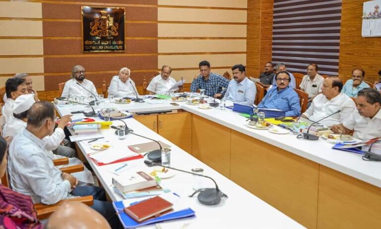 ಬೆಳಗಾವಿಯಲ್ಲಿ ವಿಧಾನಮಂಡಲದ ಜಂಟಿ ಅಧಿವೇಶನಕ್ಕೆ ಬರಾಕ್ ಒಬಾಮಾ ಆಹ್ವಾನಕ್ಕೆ ಚಿಂತನೆ: ಸಚಿವ ಎಚ್.ಕೆ. ಪಾಟೀಲ್