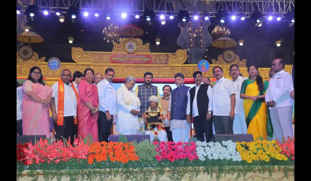 ಖ್ಯಾತ ಶಹನಾಯಿ ವಾದಕ ಪಂ.ಬಸವರಾಜ ಭಜಂತ್ರಿ ಅವರ ಸಾಧನೆ ಸ್ತುತ್ಯಾರ್ಹ- ಮುಖ್ಯಮಂತ್ರಿ ಸಿದ್ದರಾಮಯ್ಯ