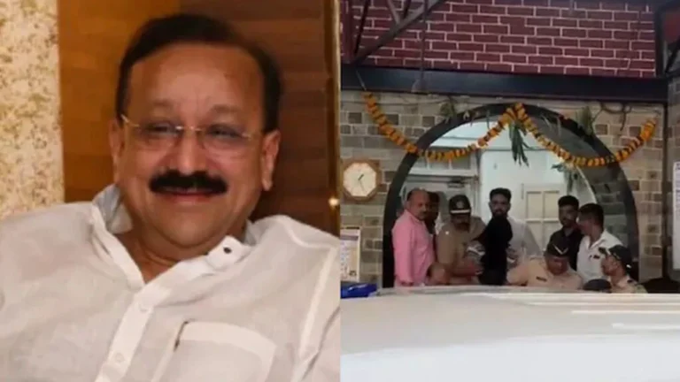 ಬಾಬಾ ಸಿದ್ದಿಕಿಯನ್ನು ಕೊಂದಿ**ದ್ದು ನಾವೇ: ಲಾರೆನ್ಸ್ ಬಿಷ್ಣೋಯ್ ಗ್ಯಾಂಗ್
