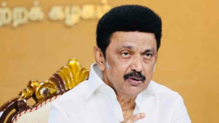 ಹಿಂದಿಯೇತರ ರಾಜ್ಯಗಳಲ್ಲಿ ಹಿಂದಿ ಕಾರ್ಯಕ್ರಮ ಬೇಡ: ಪ್ರಧಾನಿ ಮೋದಿಗೆ ತಮಿಳುನಾಡು ಸಿಎಂ ಸ್ಟಾಲಿನ್ ಪತ್ರ