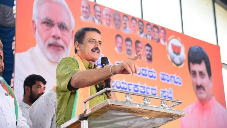 ಟಿಕೆಟ್‌ ಸಿಗದಿದ್ದರೆ‌ ನನ್ನ ಮುಂದಿನ ದಾರಿ ನೋಡಿಕೊಳ್ಳುತ್ತೇನೆ: ಸಿ ಪಿ ಯೋಗೇಶ್ವರ್