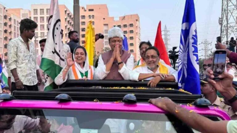 ಚುನಾವಣಾ ಪ್ರಚಾರದಲ್ಲಿ ಮೋದಿ ಫೋಟೋ ಬಳಸುವುದಿಲ್ಲ: ನವಾಬ್ ಮಲಿಕ್