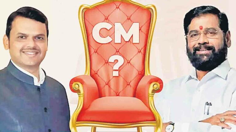 ಮಹಾರಾಷ್ಟ್ರ: ಮುಖ್ಯಮಂತ್ರಿ ಕುರ್ಚಿಯ ಆಸೆ ಬಿಟ್ಟ ಬಿಜೆಪಿ?