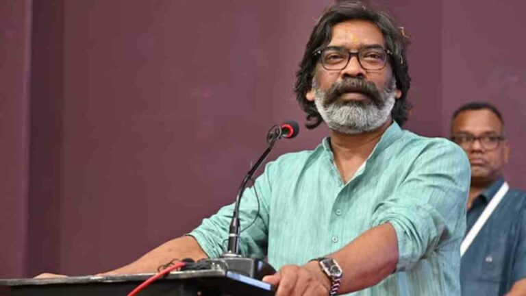 ಜಾರ್ಖಂಡ್‌ ಮುಖ್ಯಮಂತ್ರಿಯಾಗಿ ಇಂದು ಹೇಮಂತ್ ಸೊರೆನ್ ಪ್ರಮಾಣ ವಚನ ಸ್ವೀಕಾರ