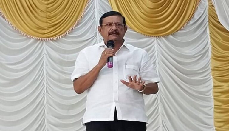 ಅನ್ಯಾಯ ತಡೆಯದಿದ್ರೆ ಸರಕಾರದ ವಿರುದ್ಧ ಹೋರಾಟ: ತಮ್ಮ ಕೈ ಪಕ್ಷಕ್ಕೆ ಎಚ್ಚರಿಕೆ ಕೊಟ್ಟ ಬಿ. ಶಿವರಾಂ