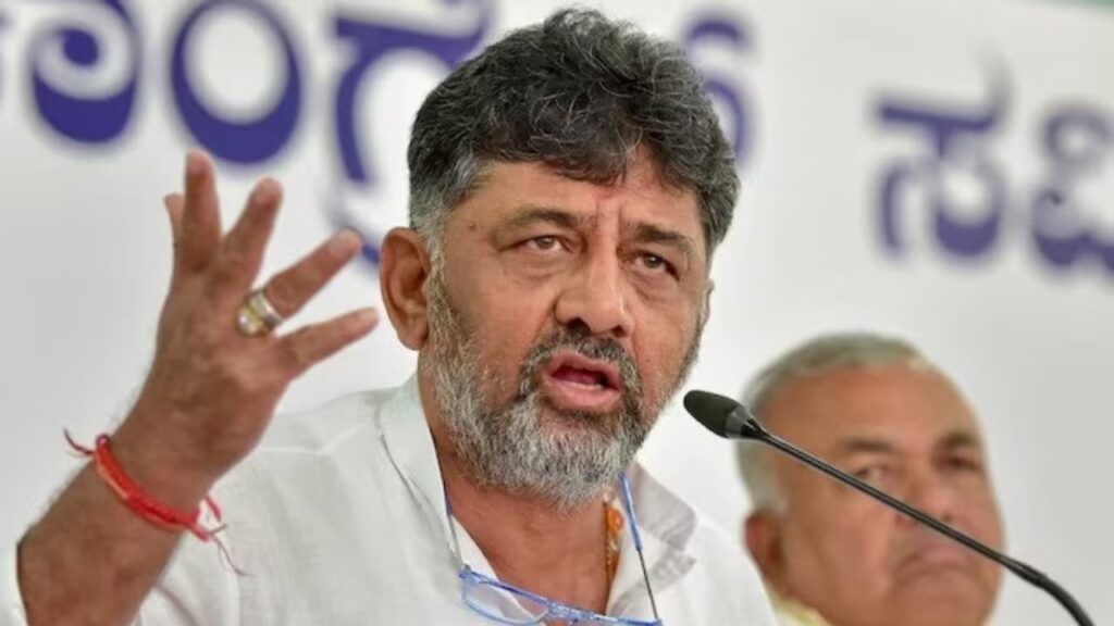 ಗ್ಯಾರಂಟಿ ಯೋಜನೆ ನಿಲ್ಲುವುದಿಲ್ಲ, ಶಾಸಕ ಗವಿಯಪ್ಪ ಅವರಿಗೆ ಶೋಕಾಸ್ ನೋಟೀಸ್ ನೀಡುತ್ತೇವೆ: ಡಿಸಿಎಂ ಡಿ.ಕೆ. ಶಿವಕುಮಾರ್