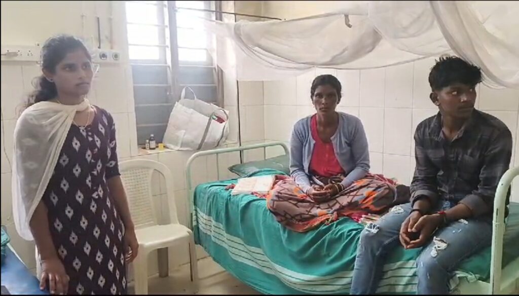 ಸವರ್ಣಿಯರಿಂದ ದಲಿತ ಮಹಿಳೆ ಮೇಲೆ ಹಲ್ಲೆ ; ಆರೋಪಿಯನ್ನು ಬಂದಿಸದಿದ್ದರೆ ಉಗ್ರ ಹೋರಾಟದ ಎಚ್ಚರಿಕೆ