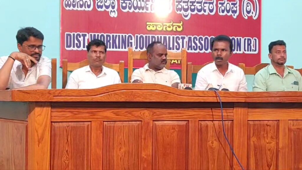 ಒತ್ತುವರಿ ಜಮೀನುಗಳ ಗುತ್ತಿಗೆ ರದ್ದುಮಾಡಿ, ಭೂ ರಹಿತರಿಗೆ ನೀಡಿ ಮರಿಜೋಸೇಫ್ ಆಗ್ರಹ