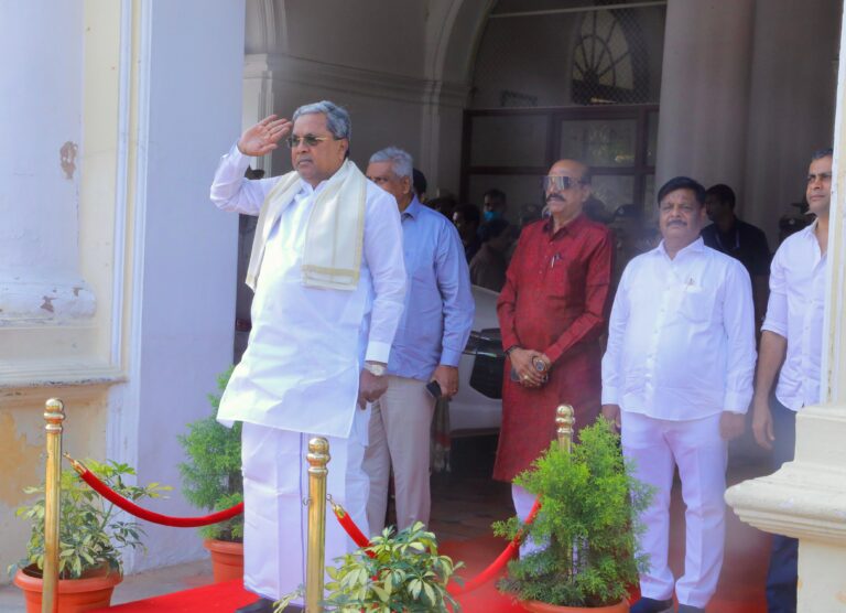 ಲೋಕಾಯುಕ್ತ ವಿಚಾರಣೆ- ಸುಳ್ಳು ಆರೋಪಕ್ಕೆ ಸತ್ಯವನ್ನು ತಿಳಿಸಿದ್ದೇನೆ -ಮುಖ್ಯಮಂತ್ರಿ ಸಿದ್ದರಾಮಯ್ಯ