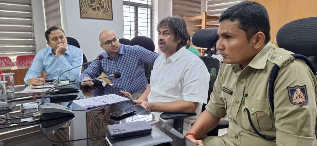 ಚಂದ್ರಗುತ್ತಿ ಅಭಿವೃದ್ಧಿ ಪ್ರಾಧಿಕಾರ ರಚನೆಗೆ ಚಿಂತನೆ : ಸಚಿವ ಎಸ್.ಮಧುಬಂಗಾರಪ್ಪ