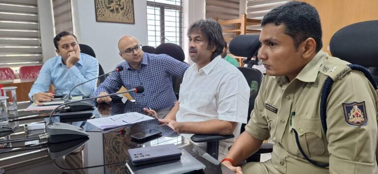 ಚಂದ್ರಗುತ್ತಿ ಅಭಿವೃದ್ಧಿ ಪ್ರಾಧಿಕಾರ ರಚನೆಗೆ ಚಿಂತನೆ : ಸಚಿವ ಎಸ್.ಮಧುಬಂಗಾರಪ್ಪ