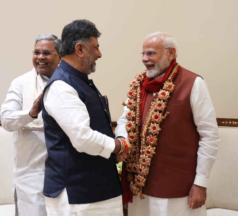 ಕೇಂದ್ರ ಸರ್ಕಾರ ರೈತರ ಹಣ ಕಡಿತಗೊಳಿಸಿ ರೈತರನ್ನು ಲೇವಾದೇವಿದಾರರ ಕಪಿಮುಷ್ಠಿಗೆ ಒಪ್ಪಿಸಿದೆ: ಸಿ ಎಂ ಸಿದ್ದರಾಮಯ್ಯ ಆಕ್ರೋಶ